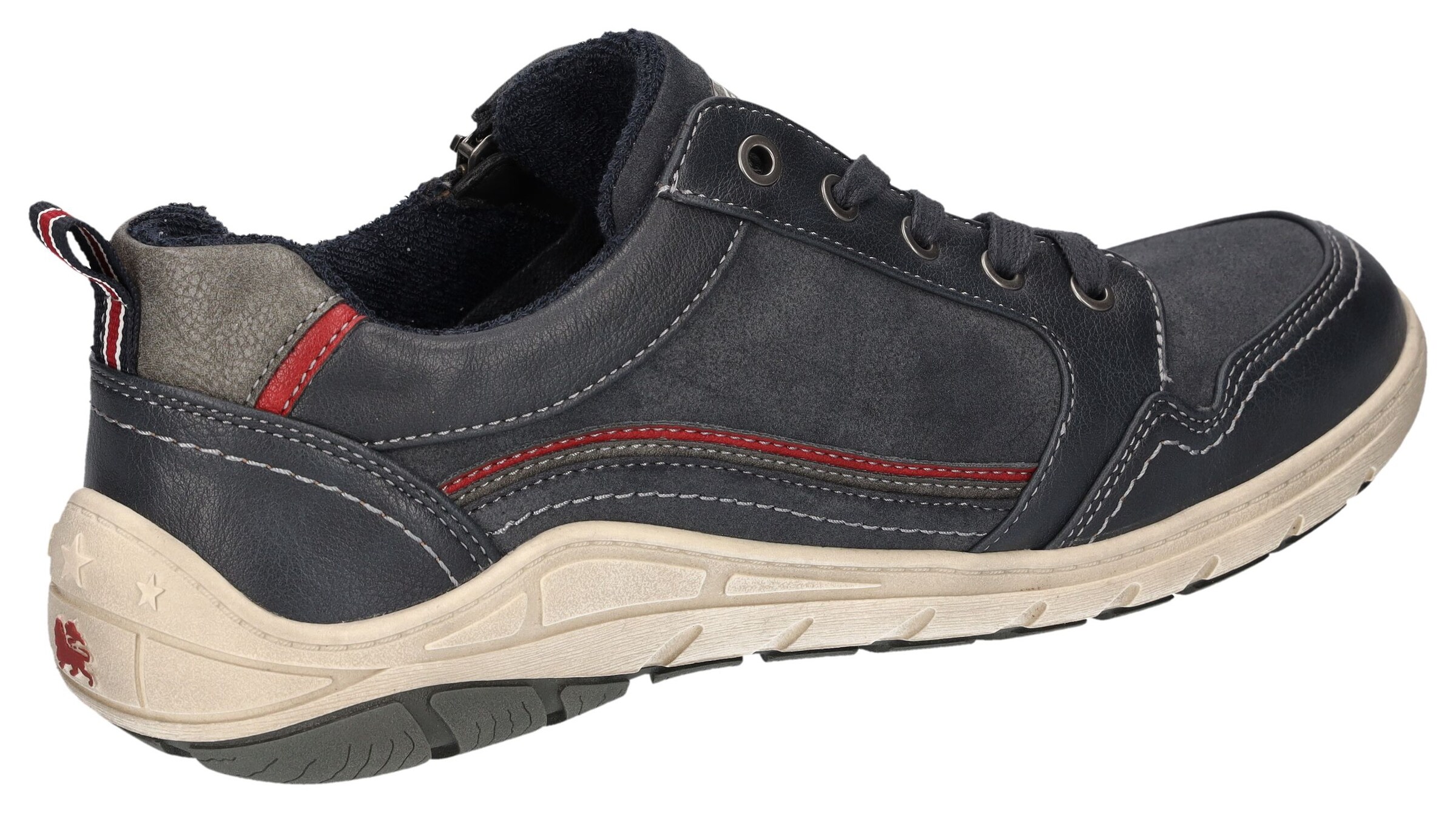 LERROS Sneaker in Blau