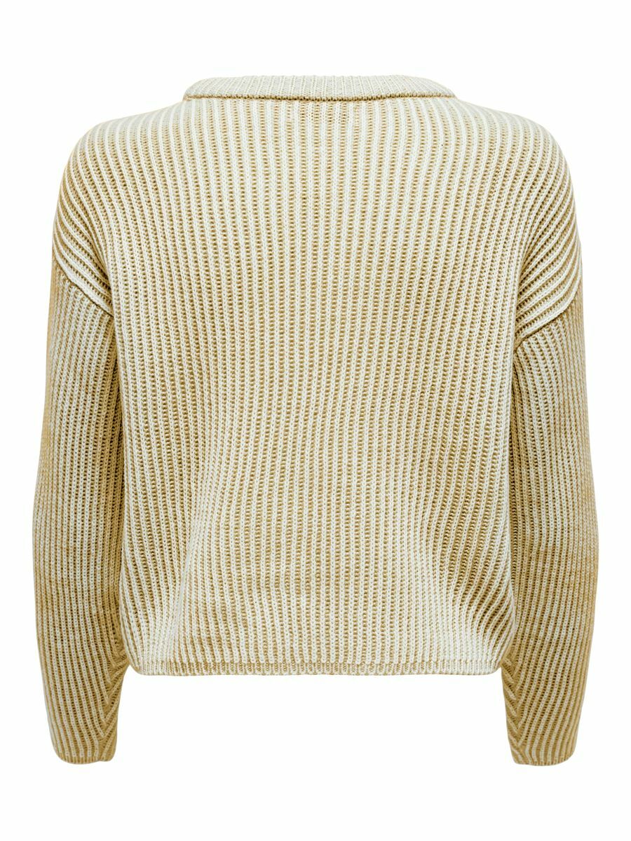 JDY Pullover in Sand 