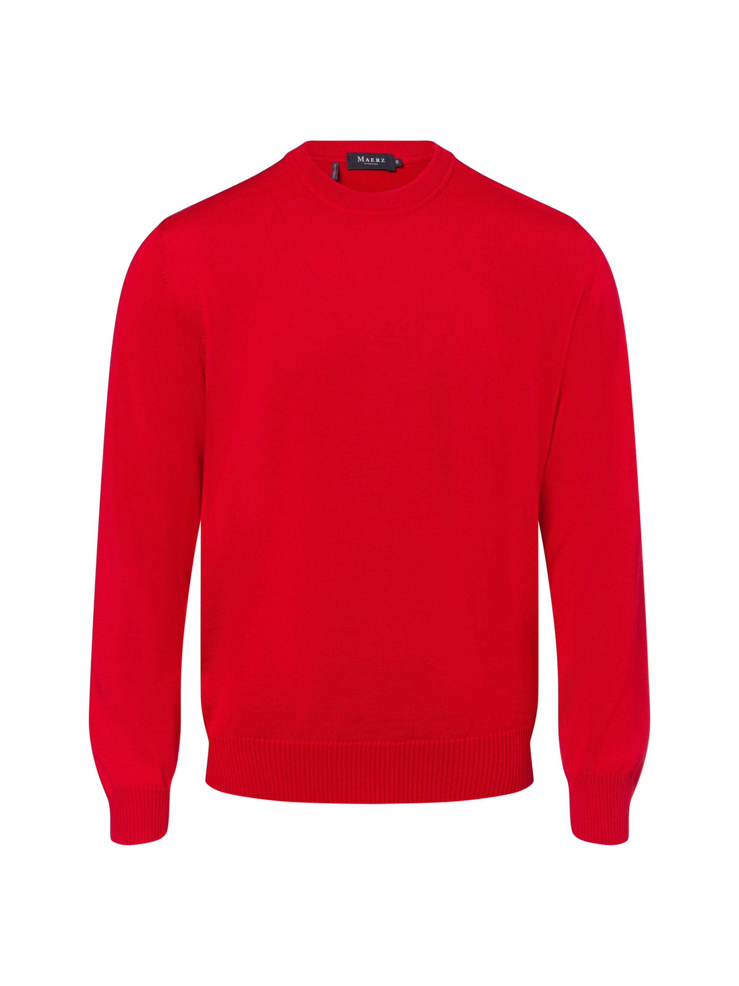 MAERZ Muenchen - Pullover em vermelho: frente