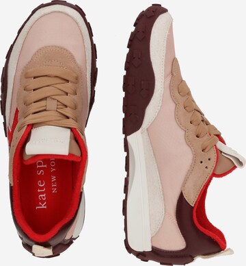 Sneaker low 'AS IN KATE' de la Kate Spade pe roz