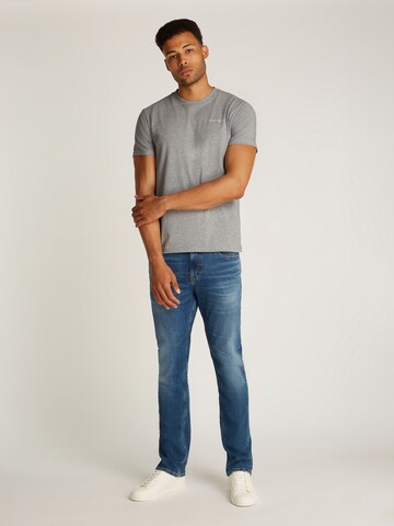 Tommy Jeans Koszulka w kolorze szary