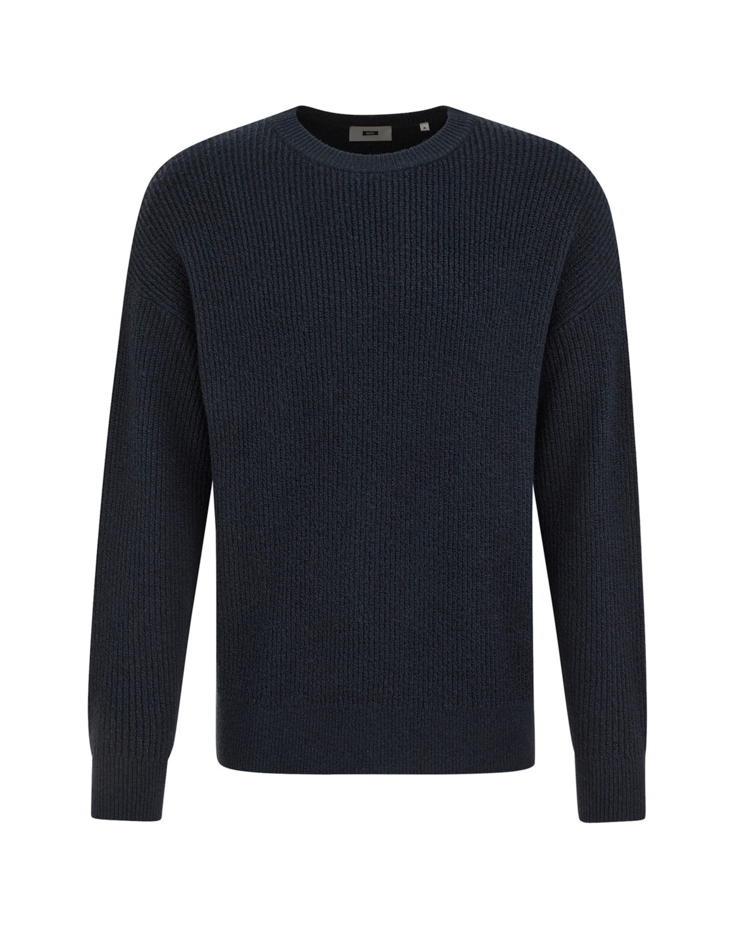 WE Fashion Pullover in Blau: Vorderseite