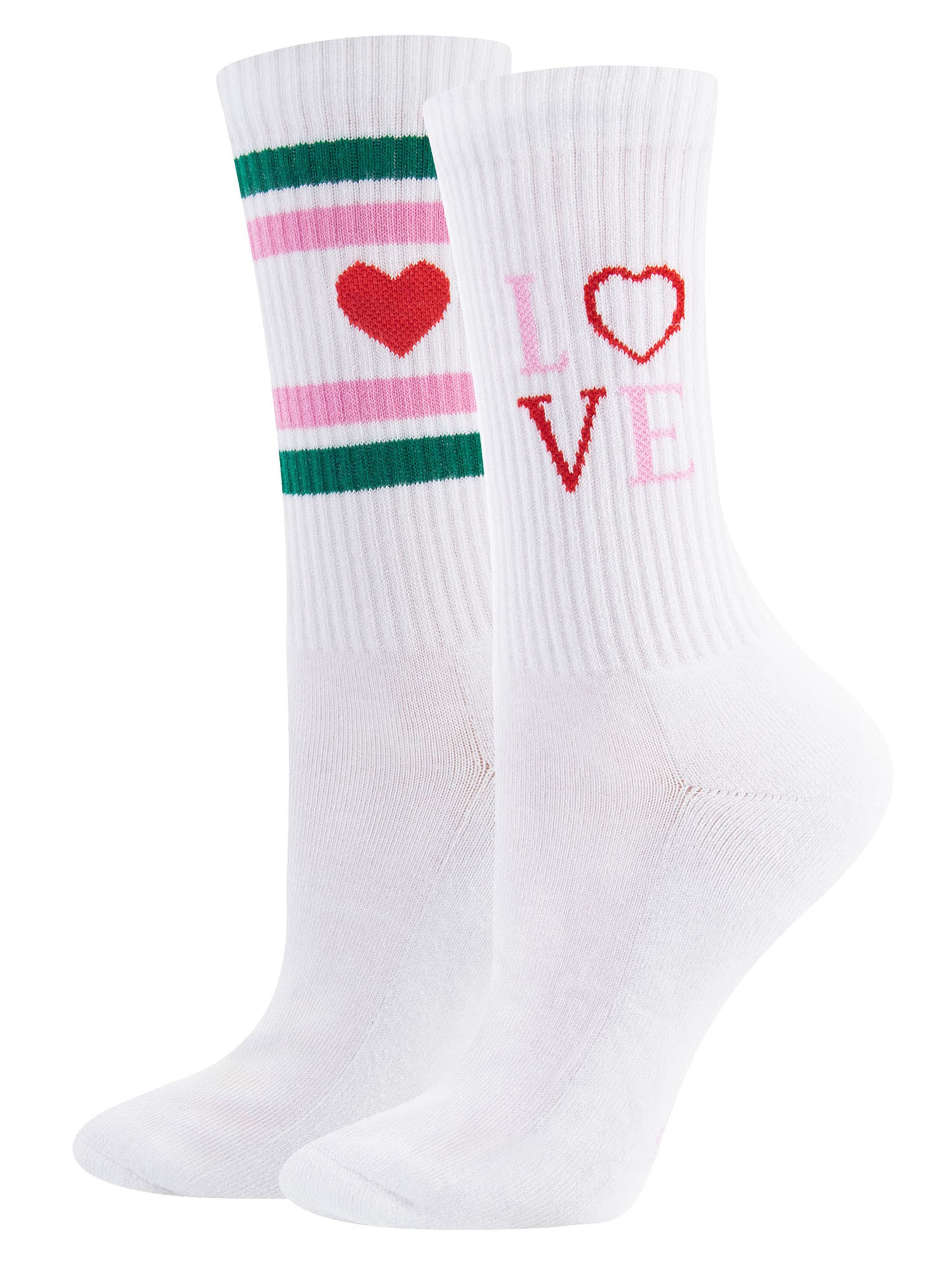 EWERS Zokni - vegyes színek: elől