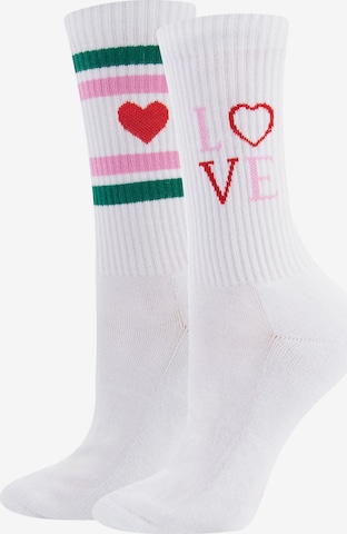 EWERS Skarpety w kolorze mieszane kolory: przód