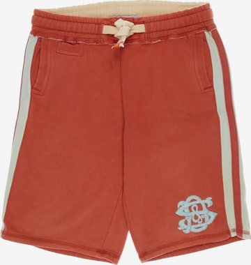 Superdry Shorts 34 in Orange: predná strana