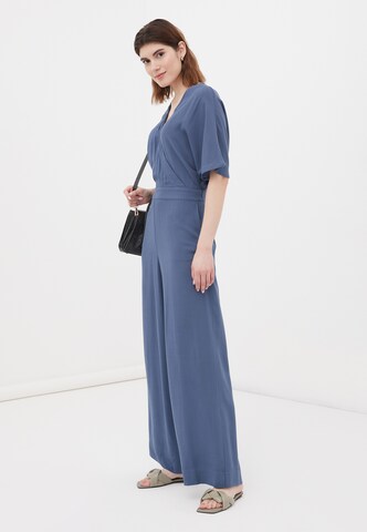 Finn Flare Jumpsuit 'Summer Breeze V' in Blauw