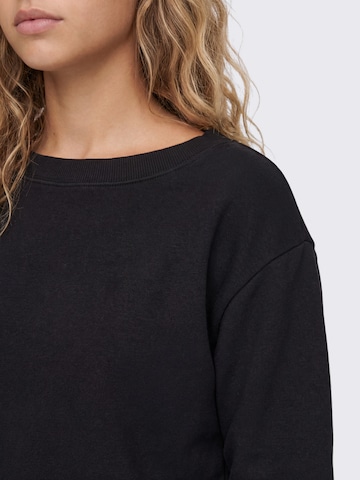 Sweat-shirt 'Ella' studioselect en noir