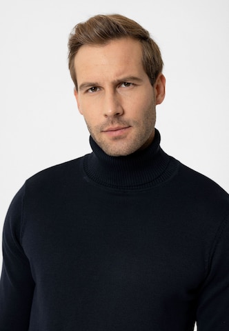 Moxx Paris Pullover i blå