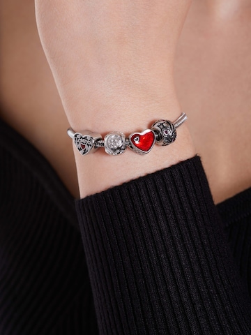 Lucardi Hangers in Zilver