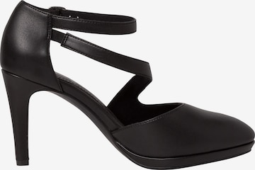 s.Oliver Slingback Pumps in Black