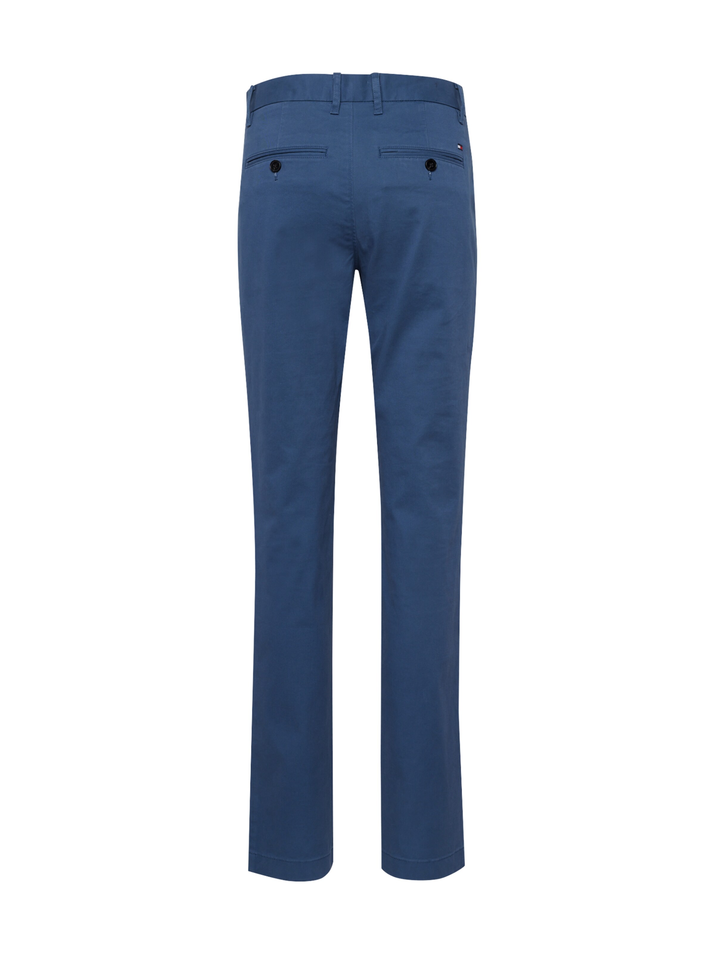 regular Pantaloni chino 'Bleecker' di TOMMY HILFIGER in blu