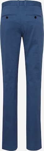 Regular Pantalon chino 'Bleecker' TOMMY HILFIGER en bleu