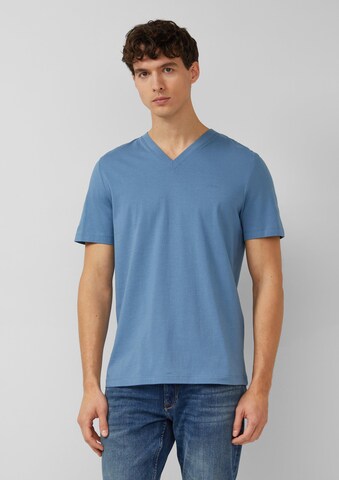 s.Oliver Shirt in Blauw