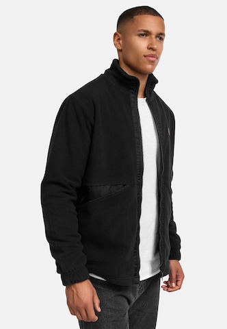 INDICODE JEANS Between-season jacket in Black