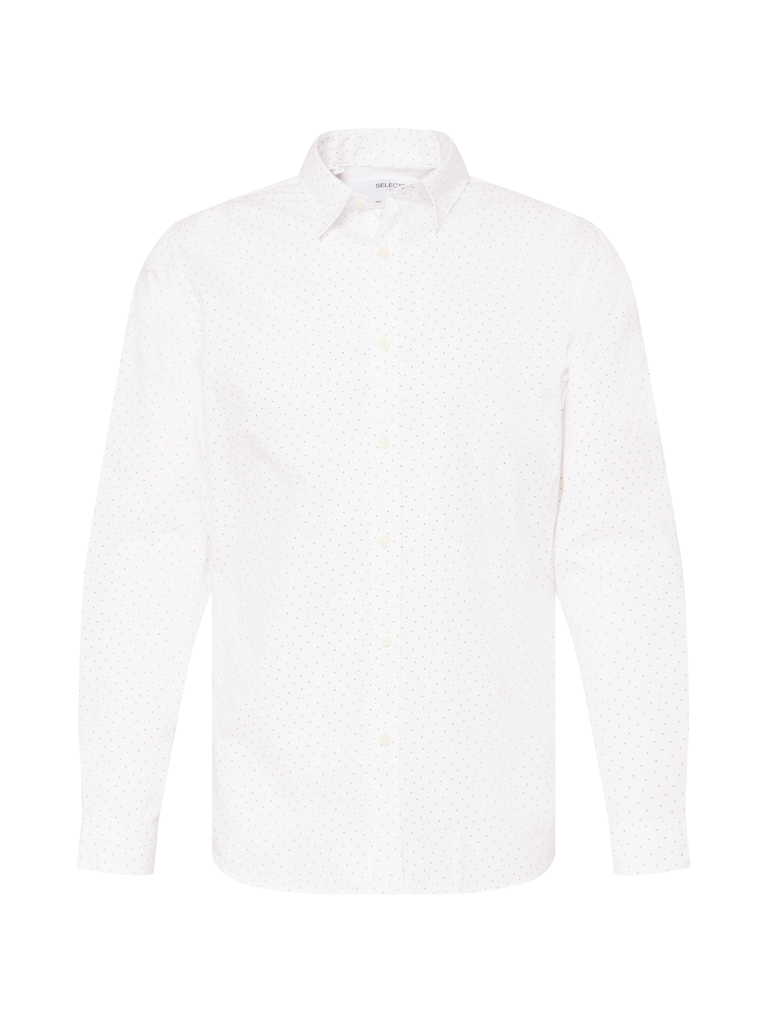Bardziej zrównoważony Odzież SELECTED HOMME Koszula Marcel w kolorze Białym 