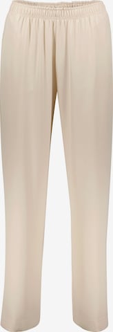 IMPERIAL Wide Leg Hose in Beige: predná strana