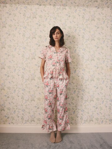 Pyjama Cath Kidston en blanc