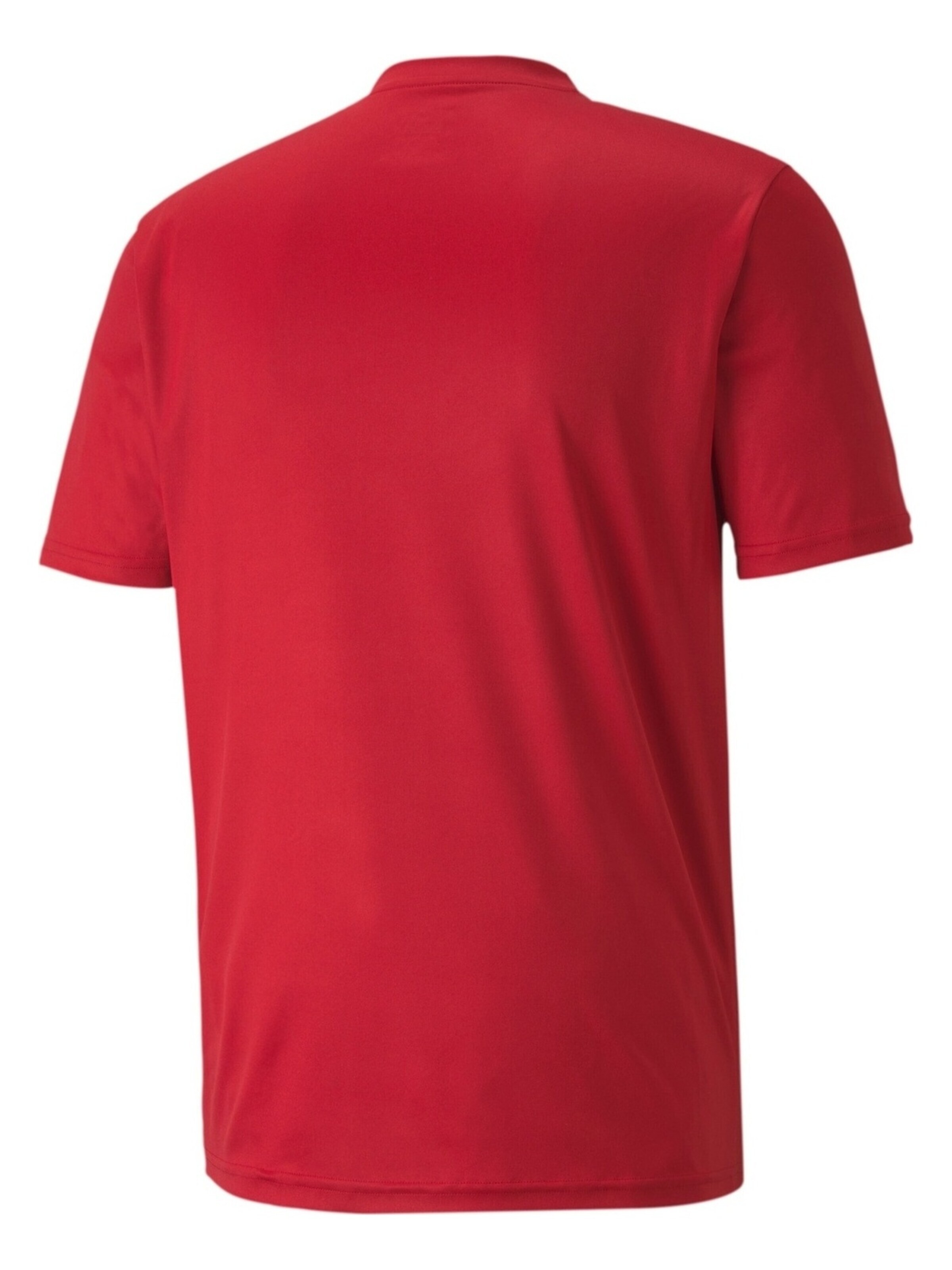 PUMA Shirt‌‌‌‌‌‌ in Rot
