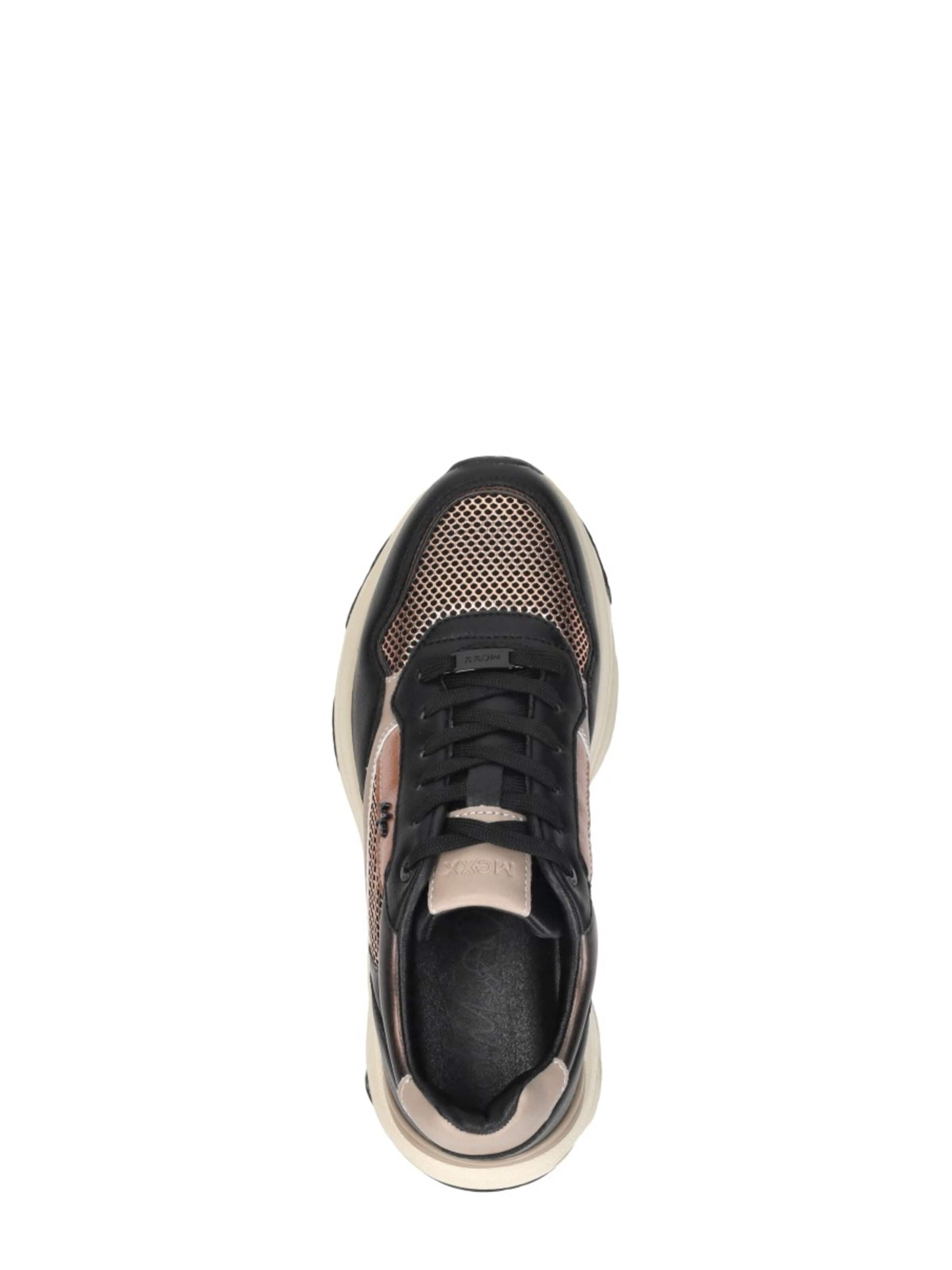 Baskets basses 'Radja Pax' MEXX en marron