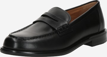 VAGABOND SHOEMAKERS Loafer 'Linn' värissä musta: etupuoli
