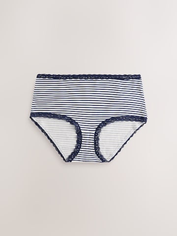 Next Slip i blå
