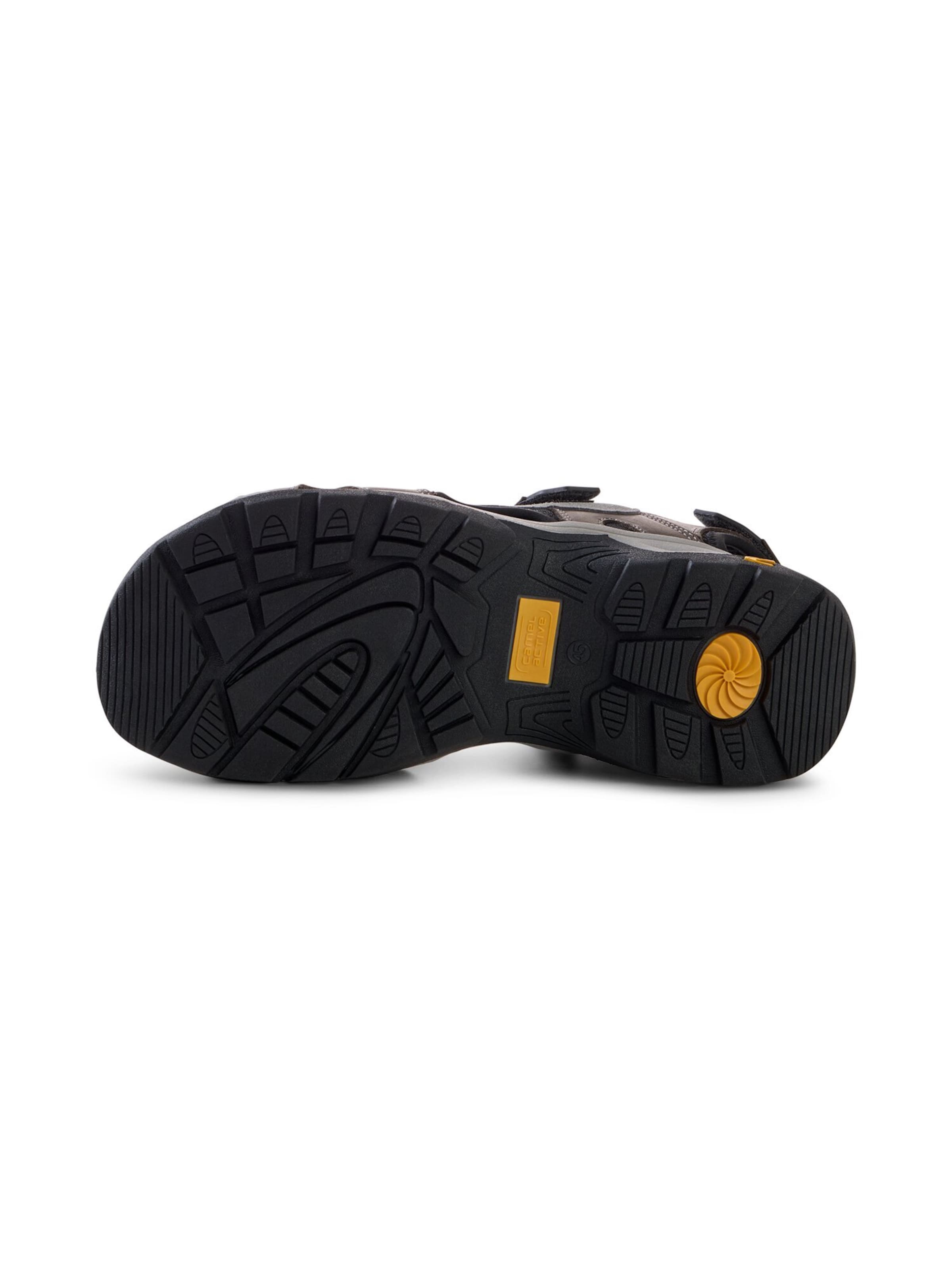 CAMEL ACTIVE Sandals in Grey
