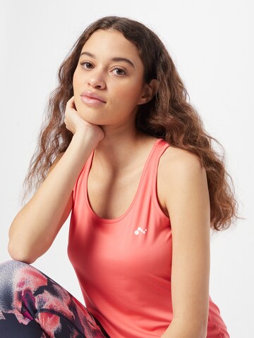 Haut de sport 'CARMEN' ONLY PLAY en rose