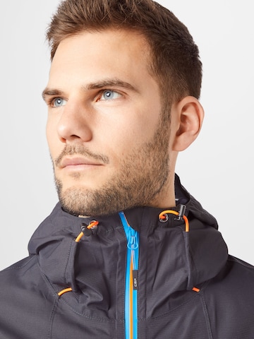 CMP Outdoorjacke in Grau