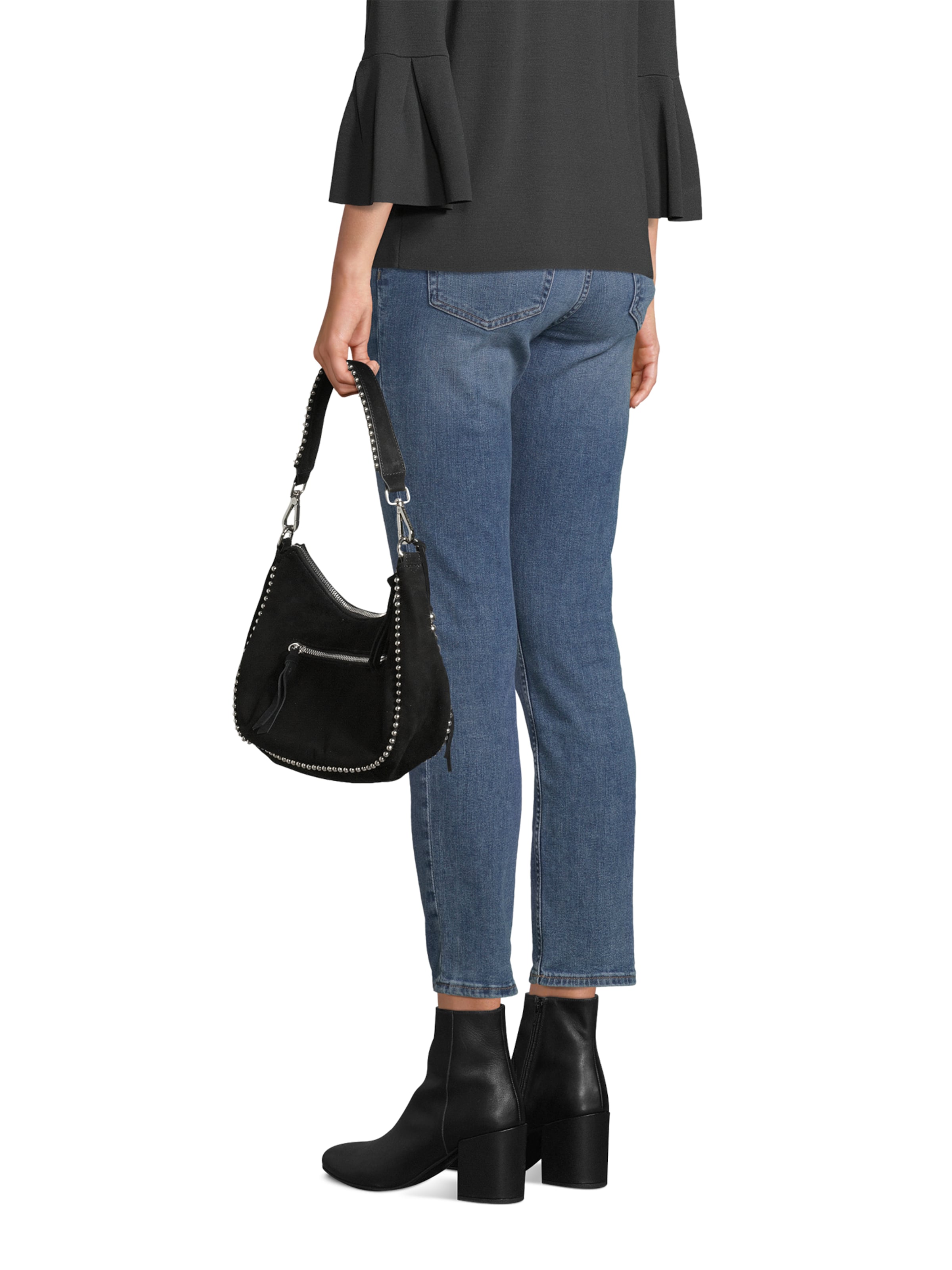 Sac bandoulière 'All About Beads' FREDsBRUDER en noir