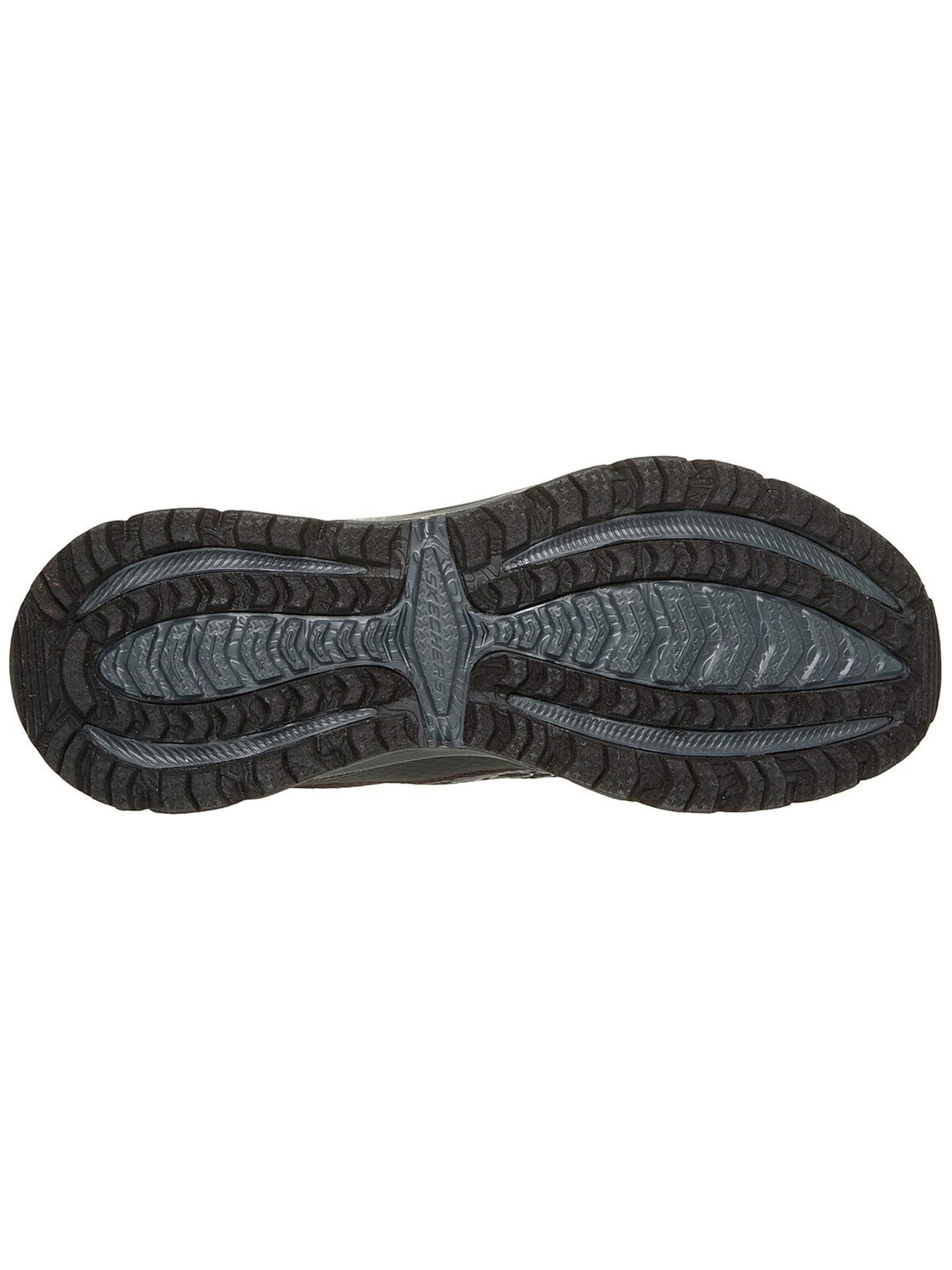 Scarpa sportiva 'Skechers Arch Fit Glide-step At Barnar' di SKECHERS in nero