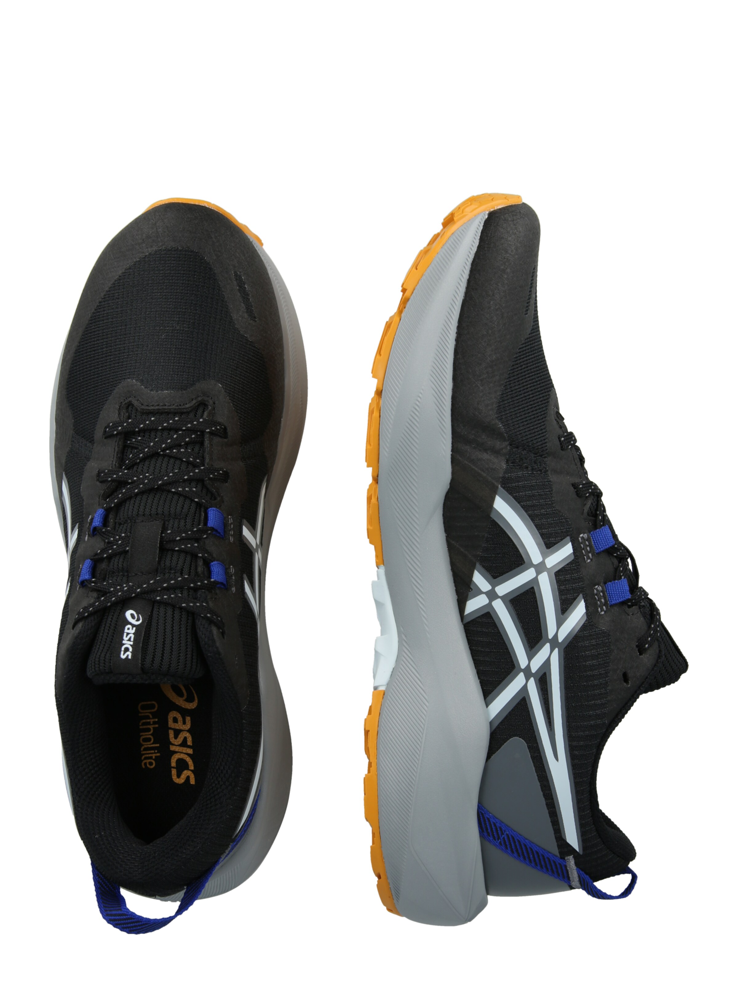 ASICS - Sapatilha de corrida 'GEL-VENTURE 11' em preto