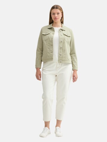 Giacca di mezza stagione di Tom Tailor Women + in verde