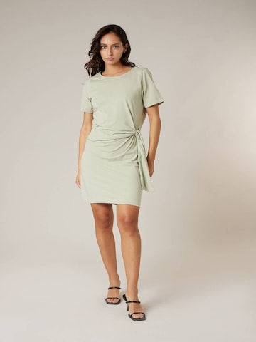 Robe 'Knoty ' Deeluxe en vert