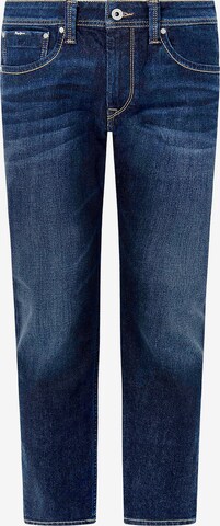 Pepe Jeans Regular Jeans 'Cash' in Blau: predná strana