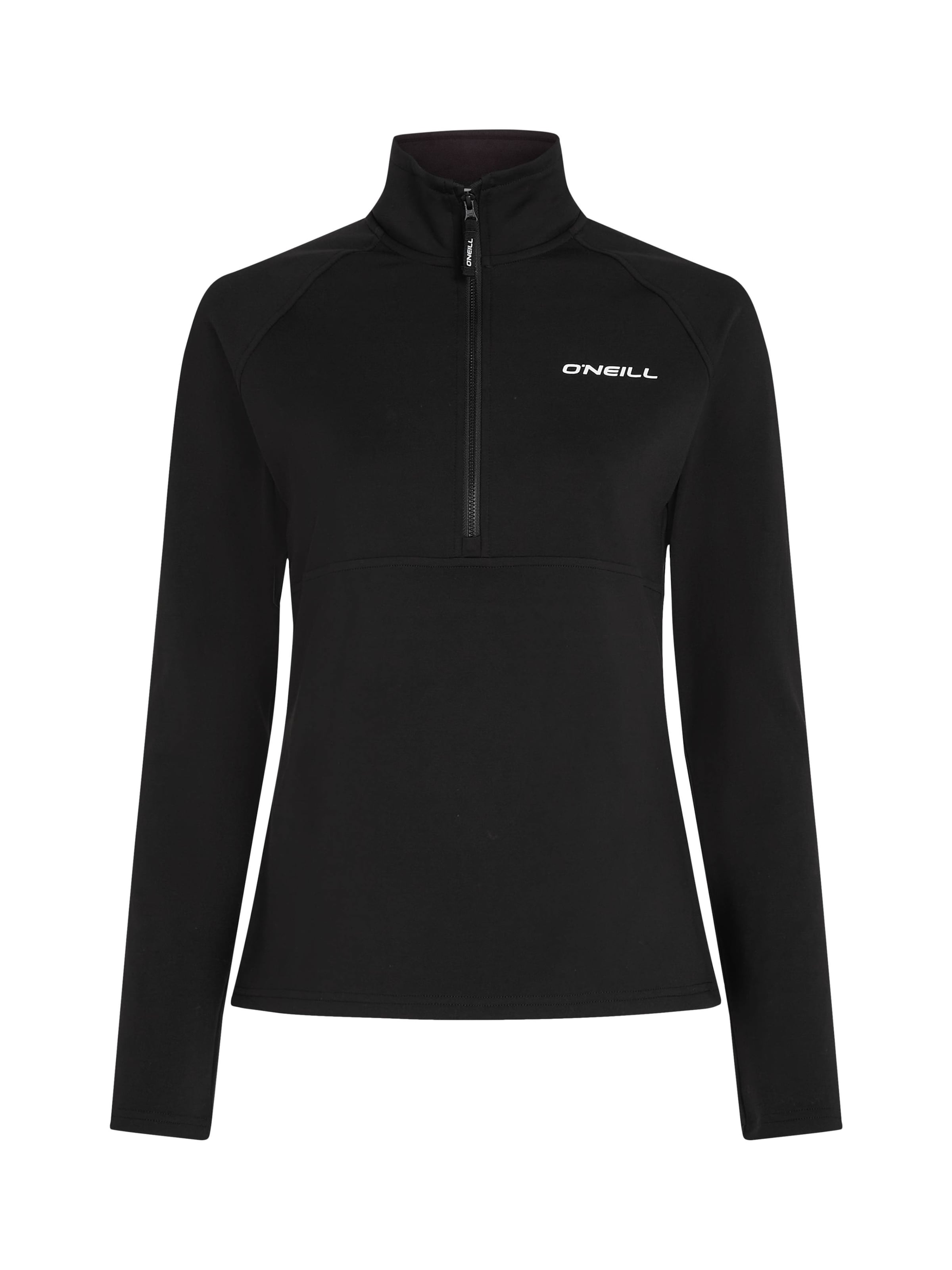 O'NEILL Αθλητικό πουλόβερ 'Fwc'cruz' σε μαύρο: μπροστά