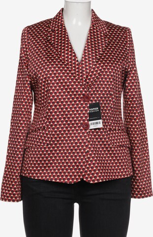 ALBA MODA Blazer in XL in Red: front