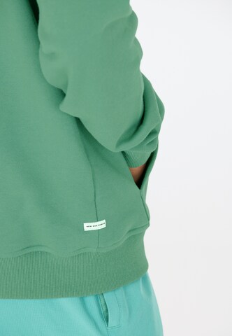 Les'Arcs Sweatshirt 'Roibin' in Grün