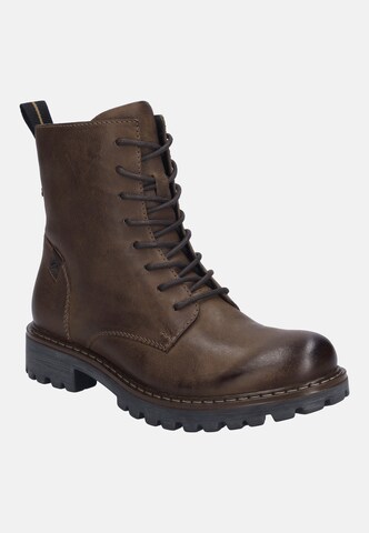 JOSEF SEIBEL Ankle Boots in Brown