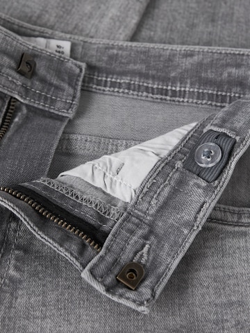 NAME IT Regular Jeans 'NKMRyan' in Grey