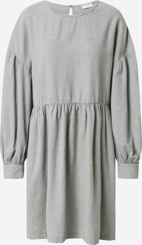 Robe-chemise Marc O'Polo DENIM en gris : devant