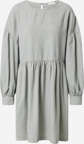 Robe-chemise Marc O'Polo DENIM en gris : devant