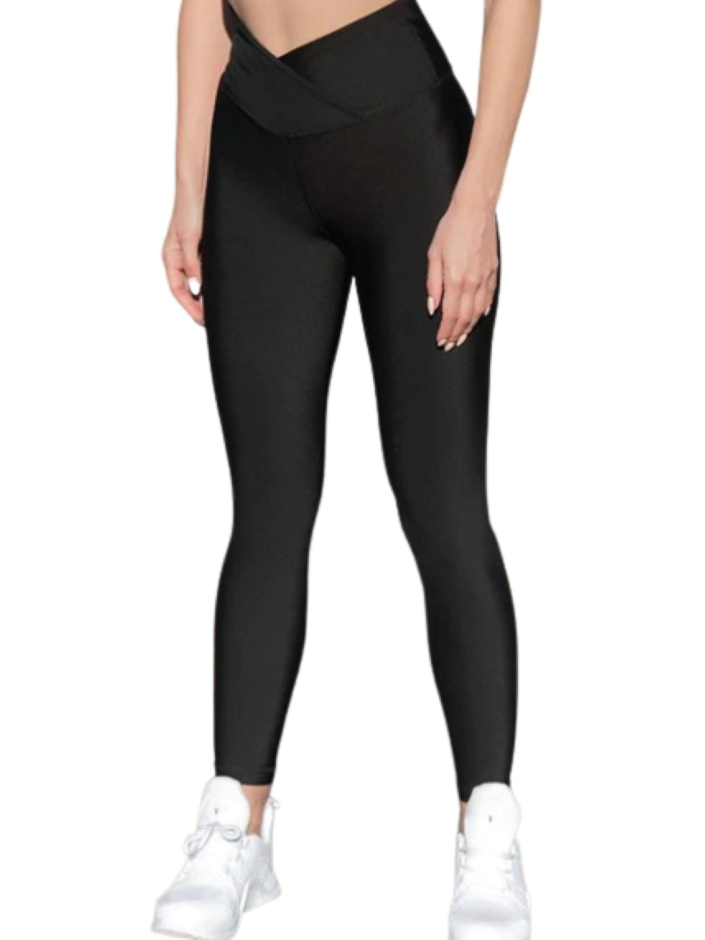 Lismina Slimfit Leggings‌‌‌‌‌‌‌‌‌‌ in Schwarz