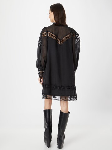 Copenhagen Muse - Vestido 'ULTRA' en negro