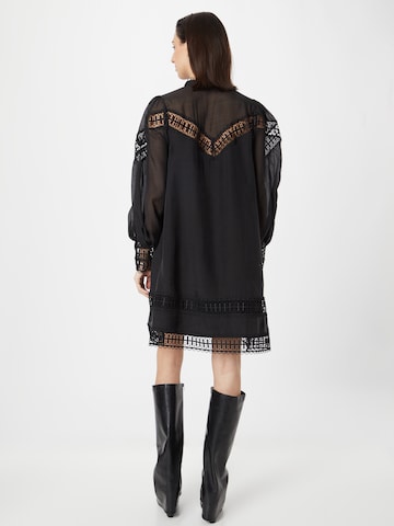 Copenhagen Muse Dress 'ULTRA' in Black