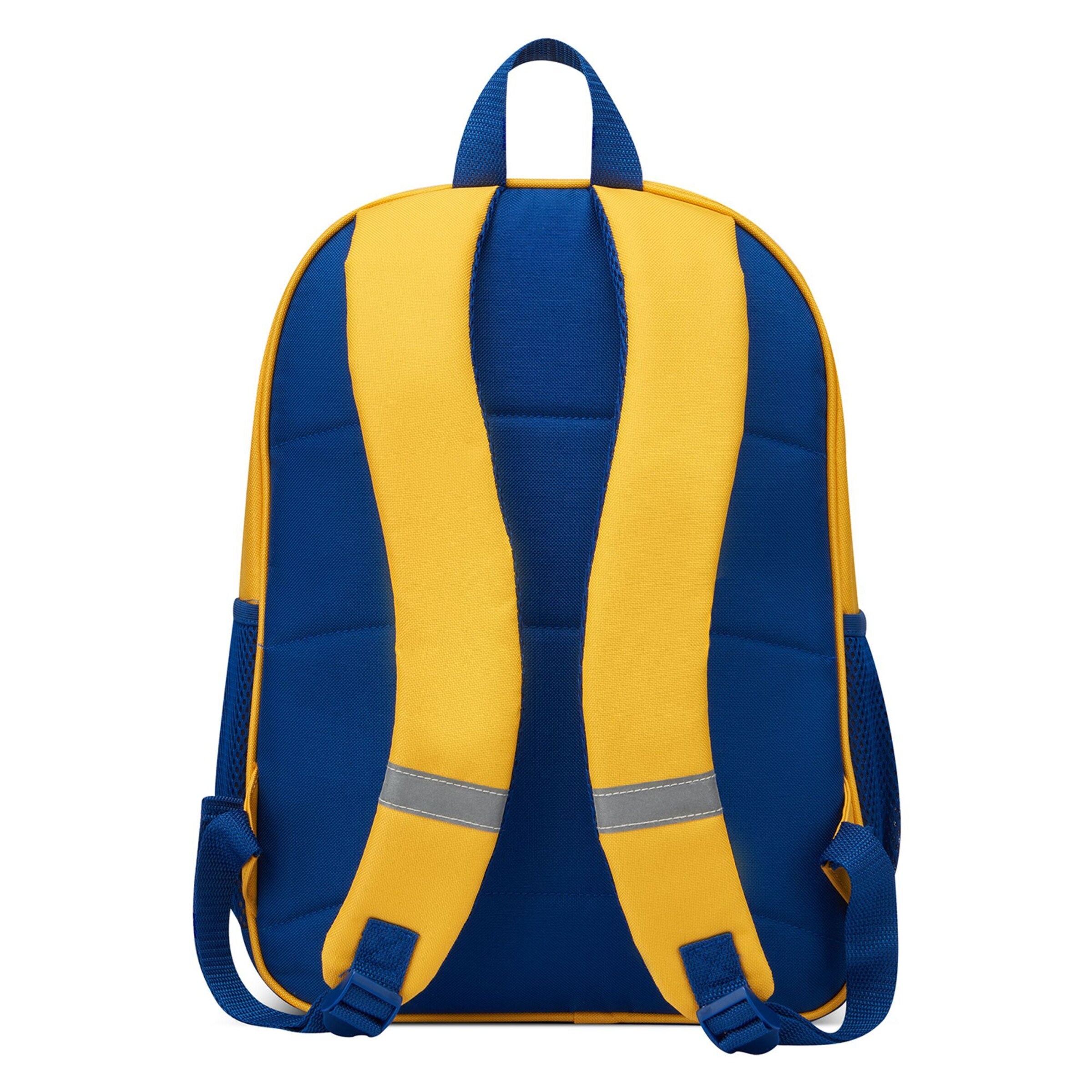 Roncato Backpack 'Looney Tunes' in Yellow
