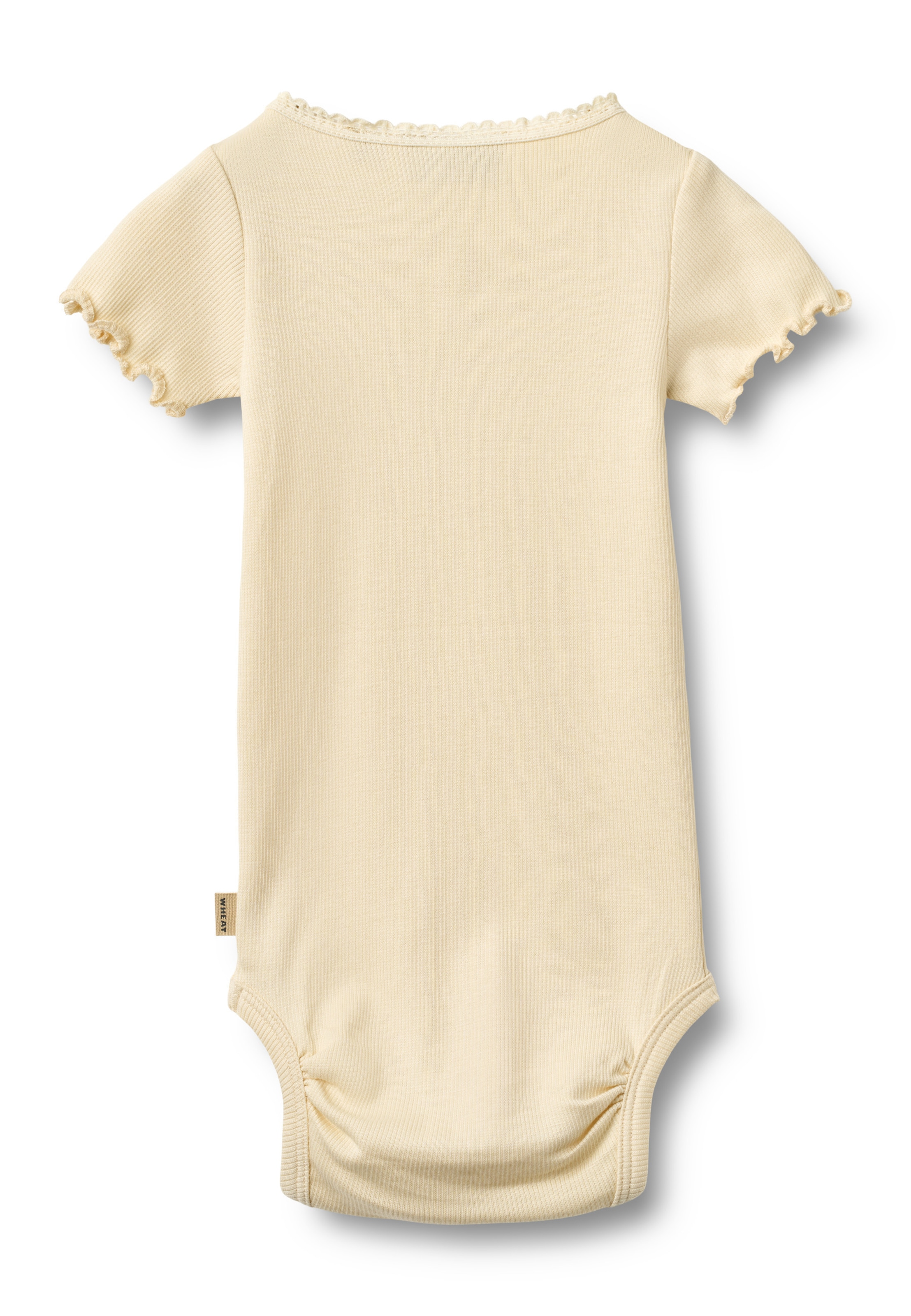 WHEAT - Pijama entero/body 'Edna' en beige
