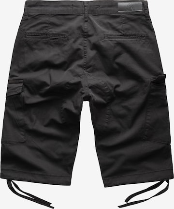 Rock Creek Regular Cargo Pants in Black