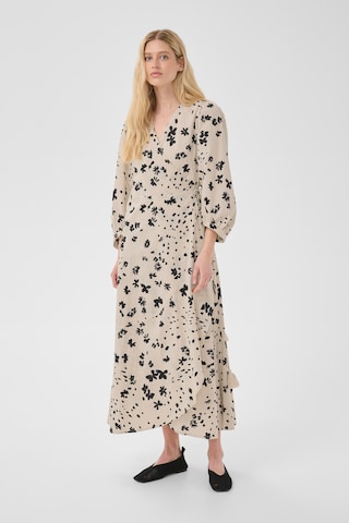 Part Two - Vestido 'PWAlya' en blanco: frente