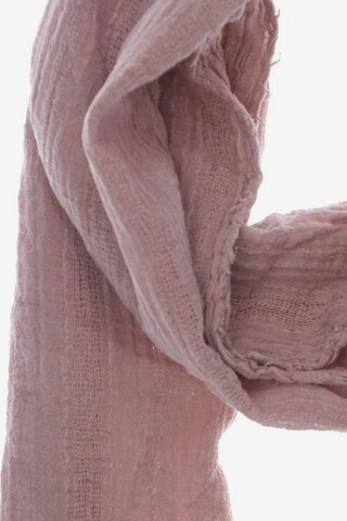 Zign Scarf & Wrap in One size in Pink
