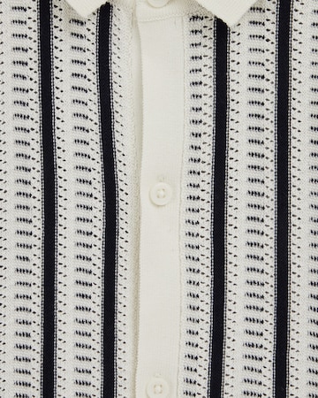 WE Fashion - Cárdigan en beige